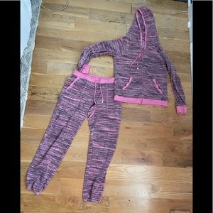 Women’s juicy couture outfit